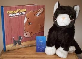 Meow Meow Milks The Cow Read To Me Bundle