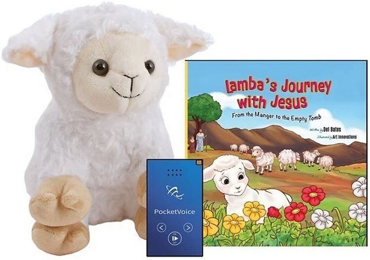 Lamba&#39;s Journey with Jesus and Read While Listening Bundle