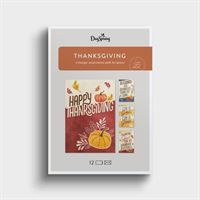 U1616 Thanksgiving Boxed Cards