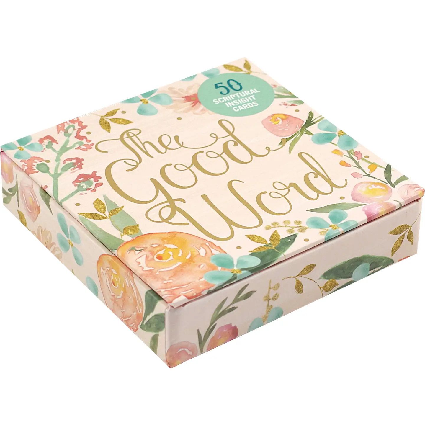 The Good Word Insight Cards