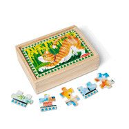 Pets Puzzles in a Box
