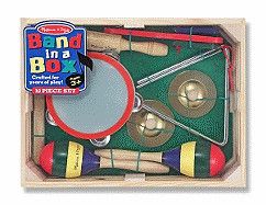 Band-in-a-Box Clap! Clang! Tap!