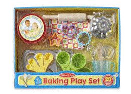 Baking Play Set