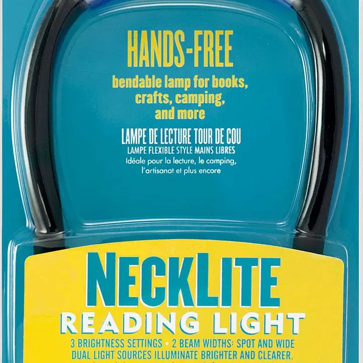 NeckLite Reading Light