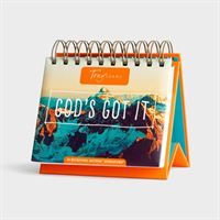 20210 DAYBRIGHTENERS - God's Got It-Tony Evans