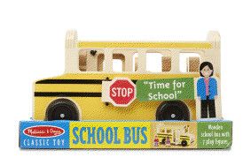 School Bus - Melissa &amp; Doug