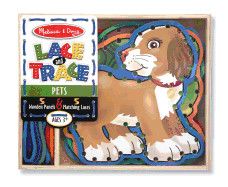 Pets Lace &amp; Trace Panels