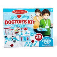 Get Well Doctor's Kit Play Set