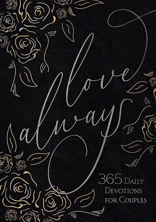 Love Always 365 devotions for couples