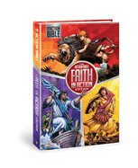 The Action Bible: Faith In Action Edition