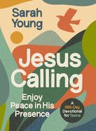 Jesus Calling, Teen Cover, with Scripture References: Enjoy Peace in His Presence (a 365-Day Devotional for Teens) (Jesus Calling)  -Young, Sarah