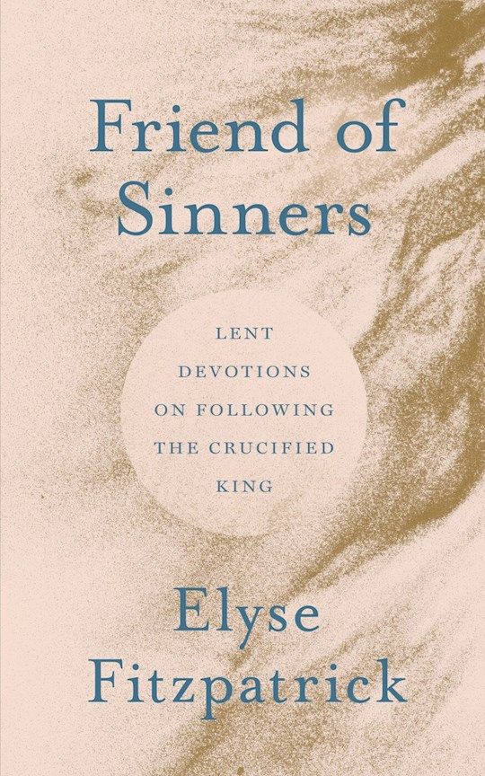 Friend of Sinners  - Fitzpatrick Elyse