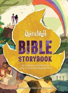 Light of the World Bible Storybook: 30 Stories Illuminating God's Love and Redemption - The Salvation Poem Project (Created by) , Demuth, Mary E (Author) , Demuth, Sophie (Author)