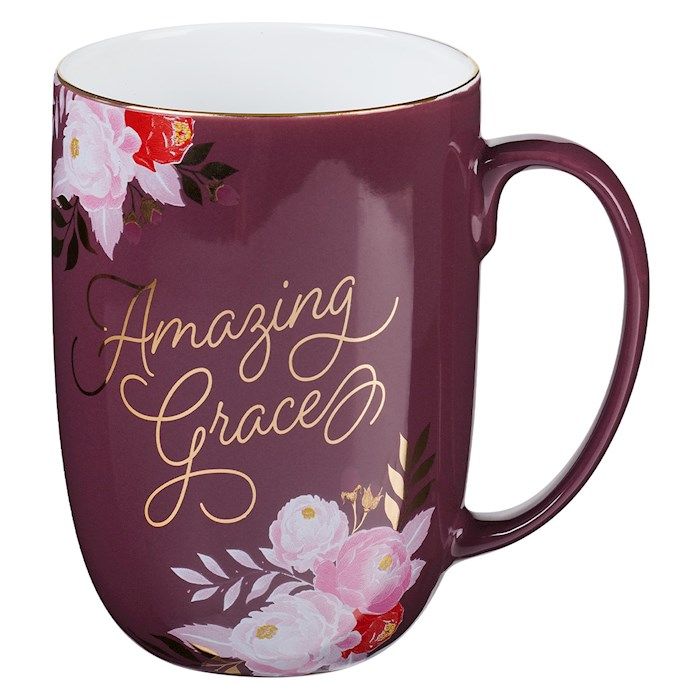 Mug-Amazing Grace