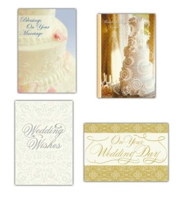 Card-Boxed-Wedding-A Day To Remember (Box Of 12)