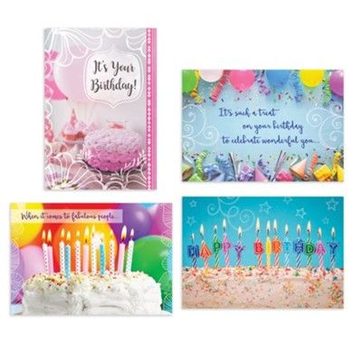 Card-Boxed-Birthday-You're Special (Box Of 12)