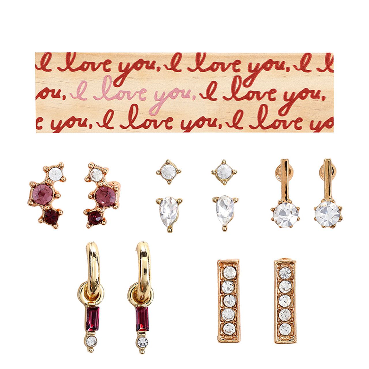 Boxed Earring Set - Everyday