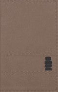 Niv, Read. Think. Live., Leathersoft, Brown, Comfort Print: 365-Day NIV Devotional Bible - Discover Your Part in God's Plan