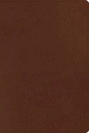 ESV Men's Study Bible-Brown TruTone