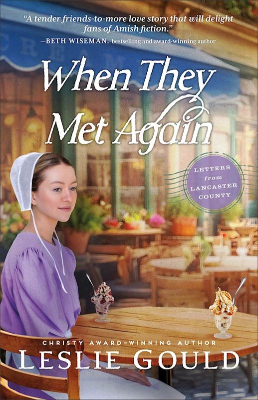 When They Met Again (Letters From Lancaster County)  - Gould, Leslie
