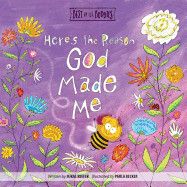 Here's the Reason God Made Me (Best of Li'l Buddies)  - Keefer, Mikal (Author) , Becker, Paula (Illustrator)