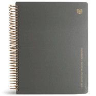 CSB She Reads Truth Spiral-Bound Notetaking Bible, Pentateuch, Hardcover (She Reads Truth)