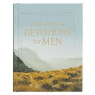 One-Minute Devotions for Men