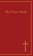 My Prayer Book-Red Hardcover