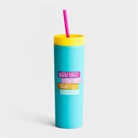 MT Work Hard Tumbler