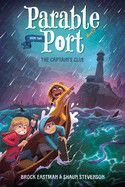 The Captain's Clue  - Eastman, Brock (Author) , Stevenson, Shaun (Author) , Anderson, Kenneth (Illustrator)