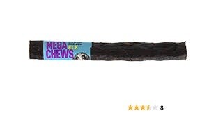Etta Says! - Premium Crunchy Mega Chews - 10”, Flavor: Elk