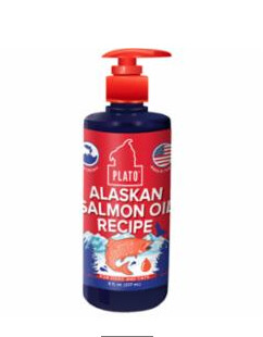 Plato Pet - Salmon Oil