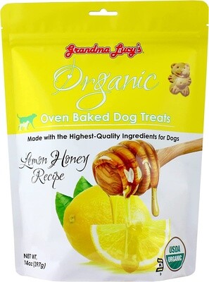 Grandma Lucy&#39;s - Oven Baked Treats - Lemon Honey