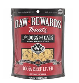 NWN - Raw Rewards Beef Liver