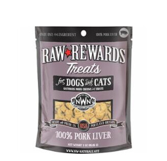 NWN - Raw Rewards Pork Liver