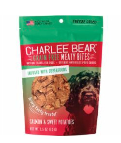 Charlee Bear - Meaty Bites 2.5oz