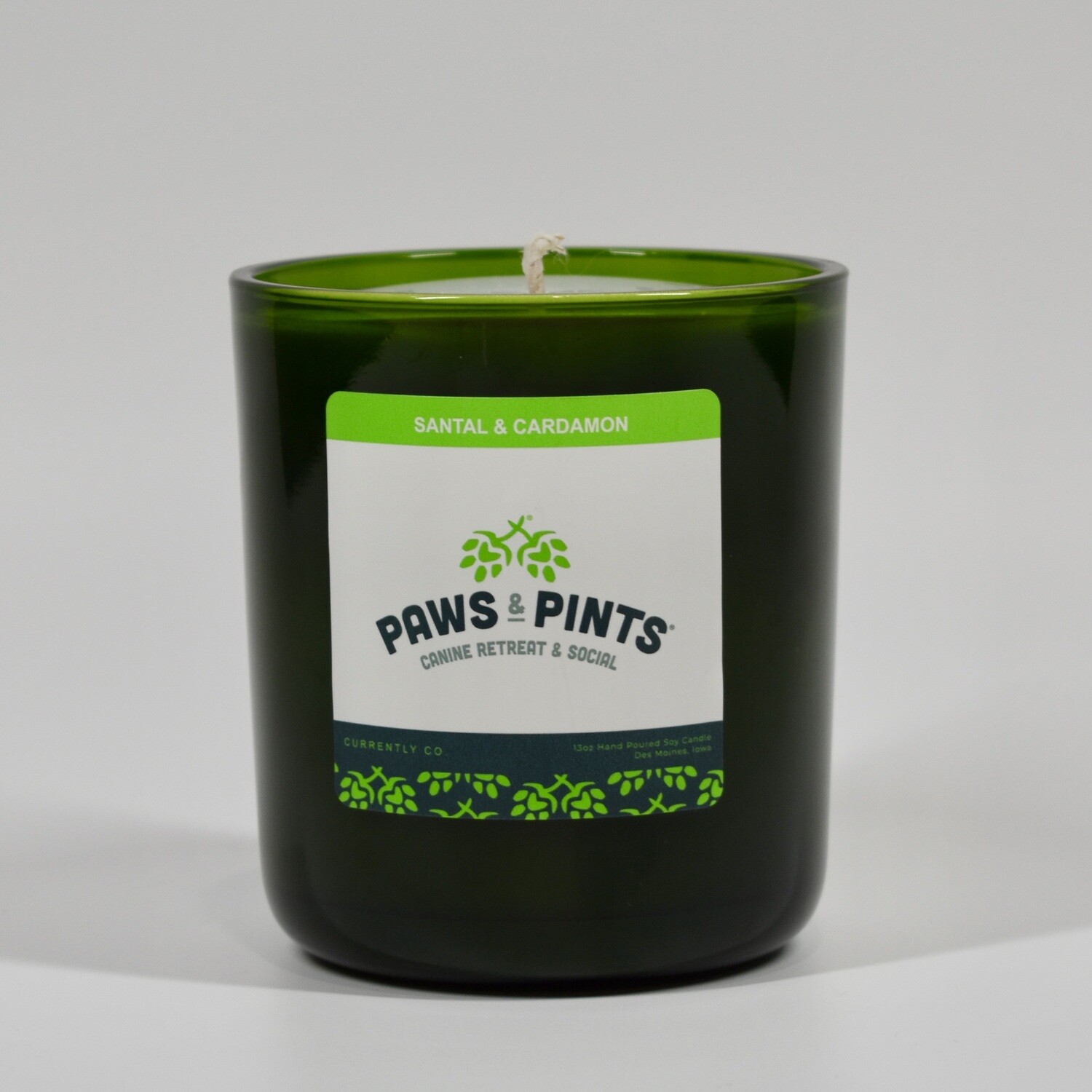 Currently Co - P&amp;P Candle - Santal