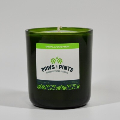 Currently Co - P&amp;P Candle - Santal