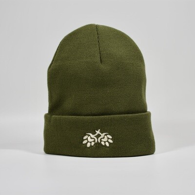 KSH - Olive Green HopPaw Hat