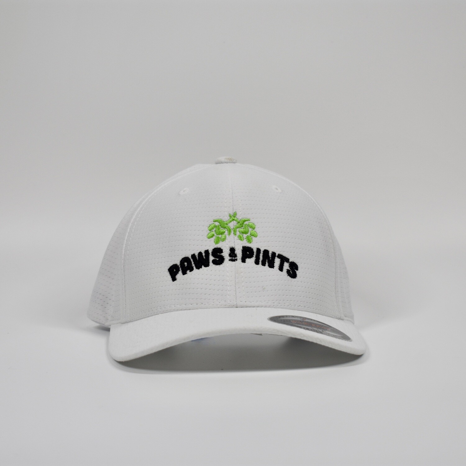 P&amp;P - Travis Mathew - Flexfit Hat - White