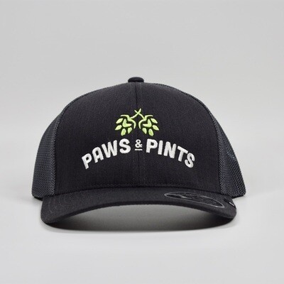 P&amp;P - Travis Mathew - Trucker Hat