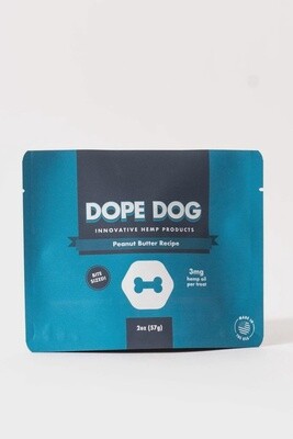 Dope Dog - Calming Crunchies 2oz