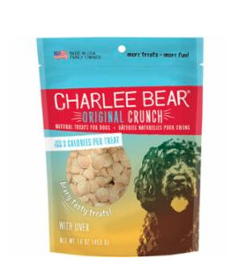 Charlee Bear - Original Crunch