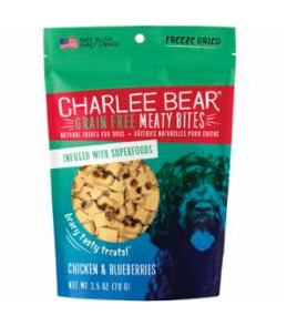 Charlee Bear - Meaty Bites 2.5oz