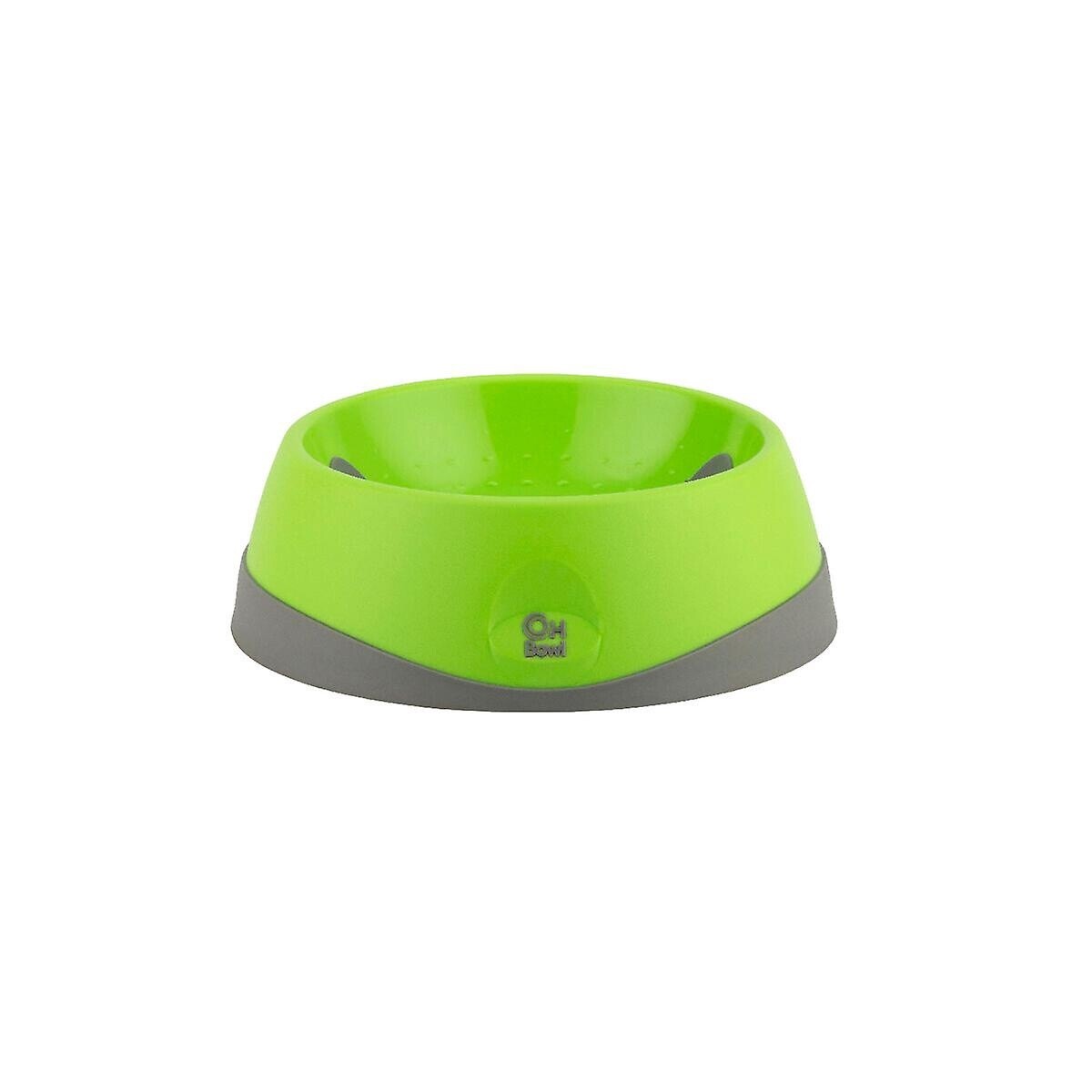 LickiMat - Oh Bowl - Medium, Colour: Green