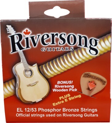 Riversong Guitar Strings