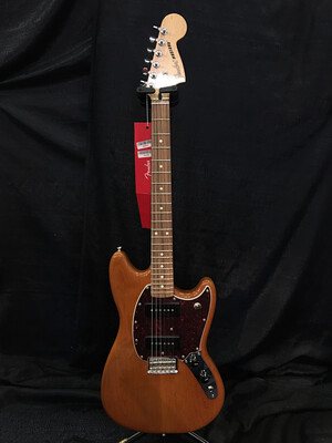 Fender Mustang Pine PF AGN