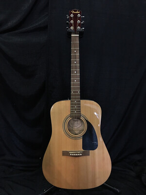 Fender FA-115 Dreadnought Guitar Pack   0971210721