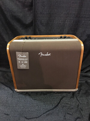 Fender Acoustic Pro 120v    2271100000