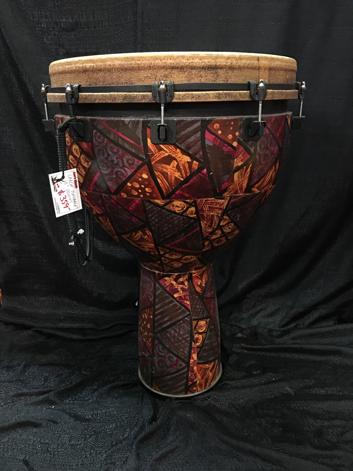 Remo Tuneable 18” Drum